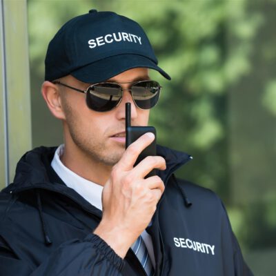security-guard-on-radio