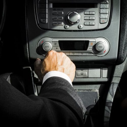 Chauffeur